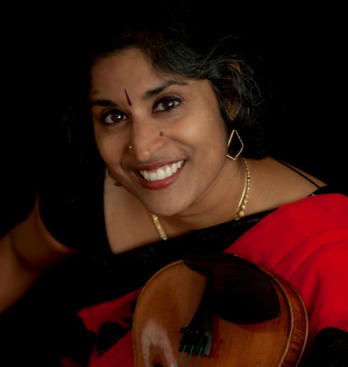 ANJANA SRINIVASAN