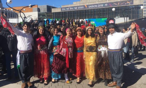 SIMORK DANSE