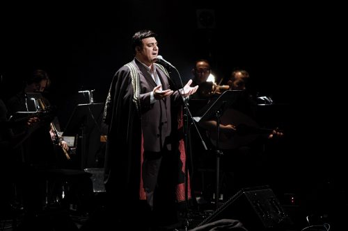 AHMAD AZRAK - RÉTROSPECTIVE