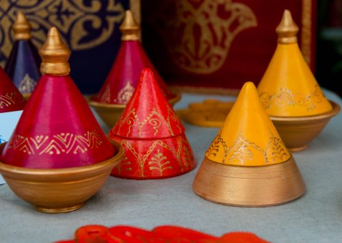 ATELIER DE CUISINE MAROCAINE