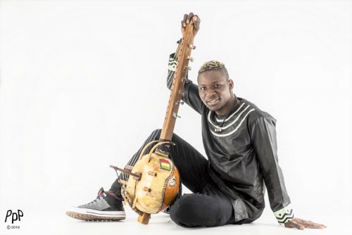 BLUES MANDINGUE