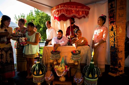 MARIAGE THAI