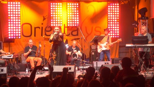 NADA AL RAIHANE - RÉTROSPECTIVE
