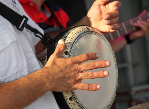 PERCUSSIONS UNIVERSELLES