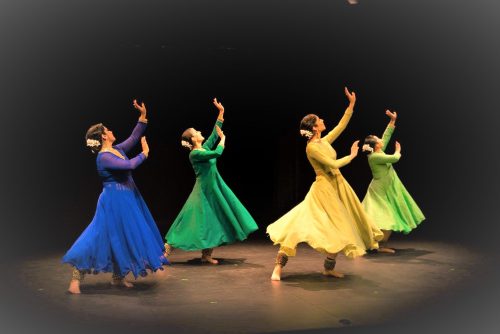KATHAK SUDESHNA