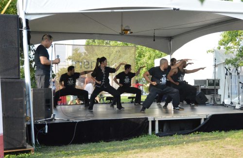 ATELIER DE TAI CHI