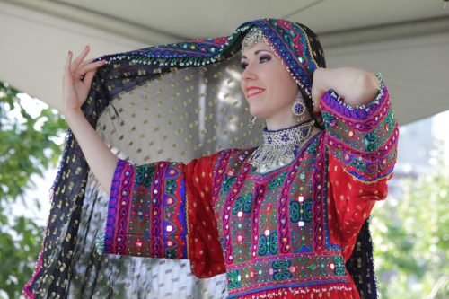 VALESKA DANSE