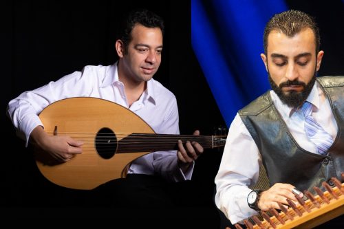 ALI OMAR EL-FAROUK & NAEEM SHANWAR
