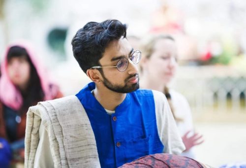 CÉRÉMONIE DU KIRTAN