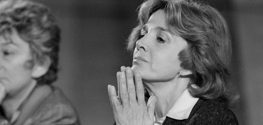 GISÈLE HALIMI, LA COURAGEUSE!