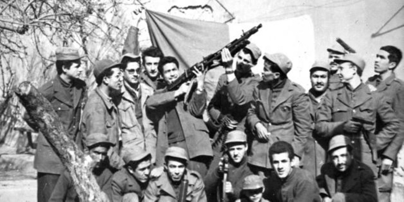 LES MÉMOIRES DE LA GUERRE D’ALGÉRIE