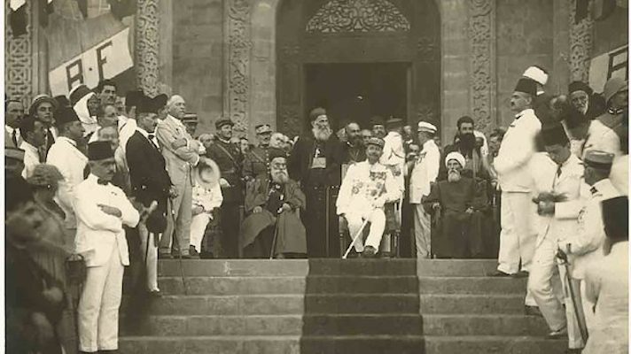 LE LIBAN, 100 ANS D’ILLUSIONS ?