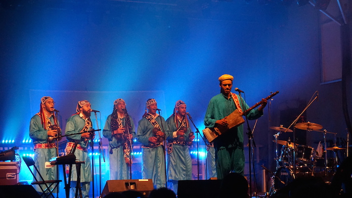 SALAMATE GNAWA